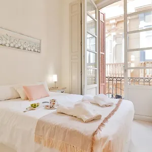 Flat 2 Bedrooms In The Center , Málaga Spanje