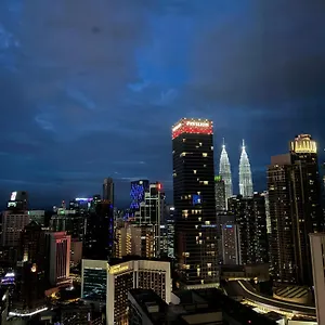 Axon By Luxury Suites , Kuala Lumpur Maleisië