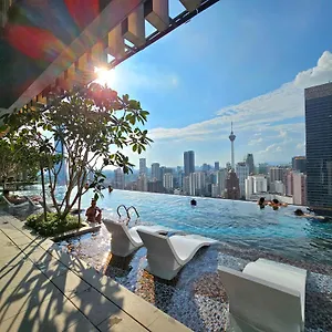 The Axon Bukit Bintang , Kuala Lumpur Maleisië