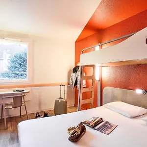 2* Отель Ibis Budget Gares Vieux-lille
