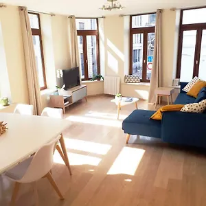 Appartement 60m2 / Hyper Centre, Rijsel